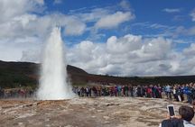Golden Circle & South Coast. Private Day Tour
