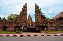 Bali Hindu temple, Rice terrace, Waterfall -All Inclusive