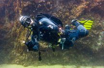 Small Group Diving Baptism in Tossa de Mar