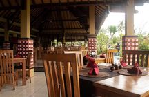 Bali Traditional Dance, Waterfall and Hindu temple with lunch