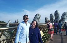 Golden Bridge Tour Early Morning to avoid Crowds, Beat Heat & take Nice Photos