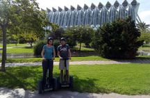 Valencia Arts and Sciences Segway Tour