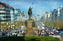 Prague Cold War Walking Tour