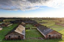 Krakow: Auschwitz-Birkenau & Salt Mine OneDay Tour (hotel pickup)