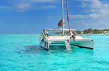 Private Charter Full Day Cruise: Île aux Cerfs