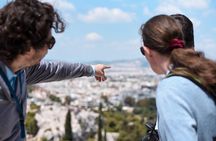 Private Mythology Tour of the Acropolis and Acropolis Museum