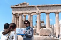 Best of Athens in One Day: Acropolis, Acropolis Museum & City Tour