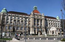 Budapest Art Nouveau Walking Tour