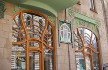 Budapest Art Nouveau Private Walking Tour