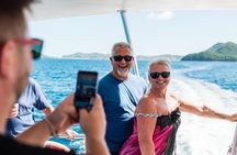 St Lucia Full-Day Catamaran Sightseeing Cruise With Snorkeling