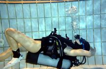 Try scuba dive 