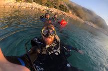 Try Scuba Diving in Athens First Underwater Experience with PADI