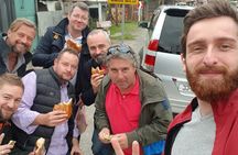 TBILISI, JVARI & MTSKHETA Tour from Kutaisi