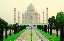 One Day Agra Tour by Car from Delhi