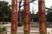 Private tour Lantau Island - Big buddha and Tai O Village