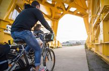 PANORAMA TOUR OF NANTES by electric bike