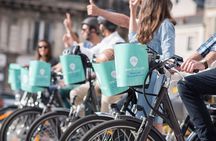 PANORAMA TOUR OF NANTES by electric bike