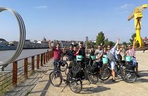 PANORAMA TOUR OF NANTES by electric bike