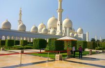 Private Abu Dhabi City Tour