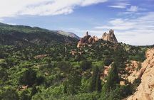 Foothills, History, and Garden of the Gods Jeep Tour