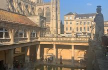 Private Tour to Bath and Stonehenge