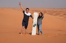 Morning Desert Safari
