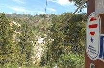 Manitou Springs Colo-Rad Zipline Tour