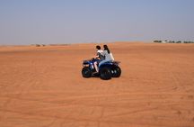 Morning Desert Safari