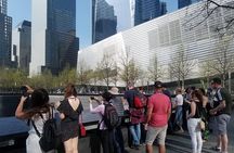 9/11 Memorial and Ground Zero Walking Tour with Optional 9/11 Museum
