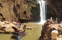 Ouzoud Waterfalls: Private or Small-Group daytrip from Marrakech