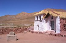 Self Drive Experience in Atacama Desert - 5 Days