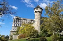 Buda Castle Walking Tour - 3 hours