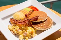 Los Cabos Whale Watching Cruise Including Breakfast