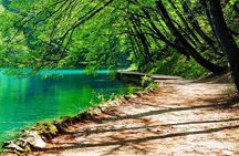 From Split: Plitvice Lakes National Park Guided Tour