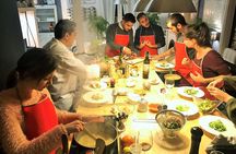 Premium Paella Cooking Class & 10 Spanish Tapas