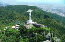 Christ the Redeemer, Sugarloaf, Lunch and Small Group City Tour
