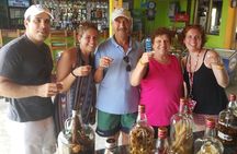 Bar & Food Hopping in St. Lucia