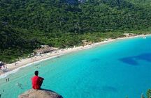 Buzios Tour from Rio with Boat Ride and Lunch