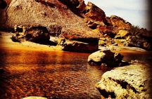 4x4 excursion to Safsaf Wild Oasis with traditional Berber picnic