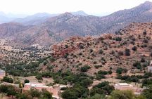 Ourika Waterfalls 1 Day Private Trip through the Atlas Mountains from Marrakech