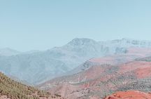 Ourika Waterfalls 1 Day Private Trip through the Atlas Mountains from Marrakech