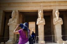 Luxor day tour west and east bank