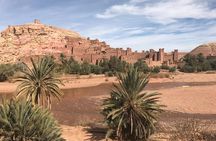 HOLLYWOOD OF MOROCCO: PRIVATE 1 Day Trip To Ourzazate & Ait Benhaddou
