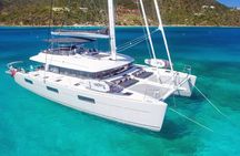 Guanabara Bay Catamaran Tour in Rio de Janeiro with Transfer