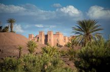 HOLLYWOOD OF MOROCCO: PRIVATE 1 Day Trip To Ourzazate & Ait Benhaddou