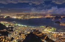 Morro Dois Irmãos Hike & Vidigal Favela Tour with Transfer