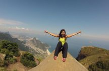 Morro Dois Irmãos Hike & Vidigal Favela Tour with Transfer