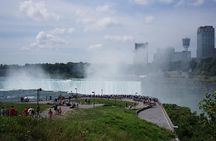 2-Day Niagara Falls USA Tour from Boston