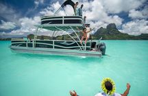 Toa Boat Bora Bora Private Lagoon tour with Lunch on Ambassador Boat