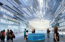 Museum of Tomorrow Guided Tour, Admission & Transfer